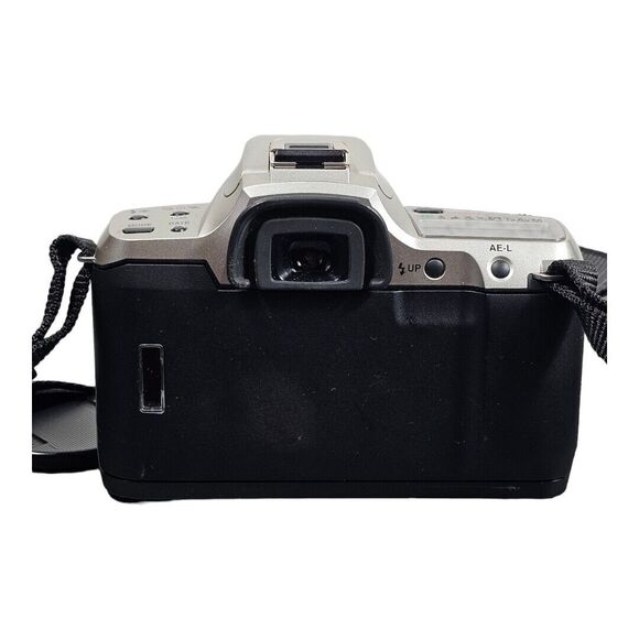 Pentax ZX-60 35mm SLR Film Camera 35-80mm 5322861 NOT TESTED AS IS - Picture 8 of 15